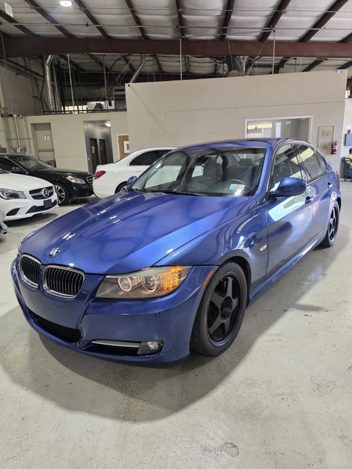 bmw 3 series 2009 WBAPM73529A367568 image bmw 3 series 2009 WBAPM73529A367568 image